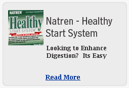 Natren - Healthy Start System