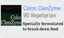clenZyme Colon Detoxification