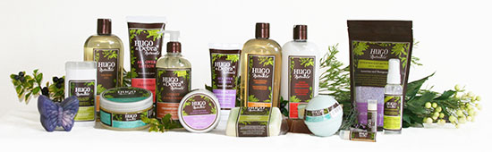 hugo naturals organic skin care