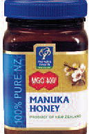 manuka honey