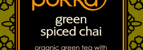 GREEN SPICED CHAI®