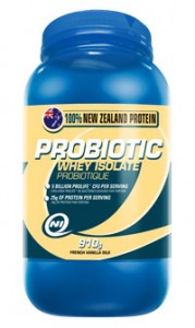 Probiotic whey vanilla bottle Probiotic whey vanilla health drink