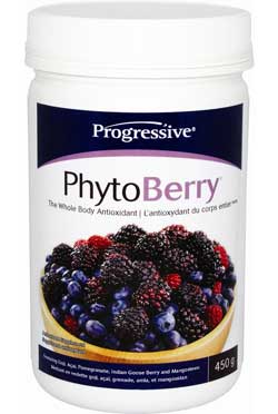 full body antioxidants PhytoBerry-vanilla