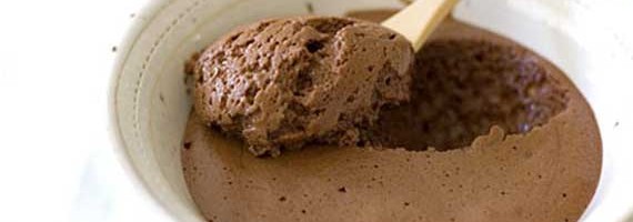 Chocolate Mousse Recipe