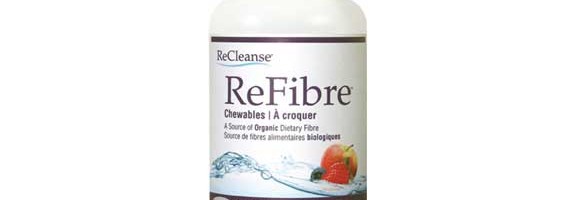 ReCleanse® Fibre Chewables