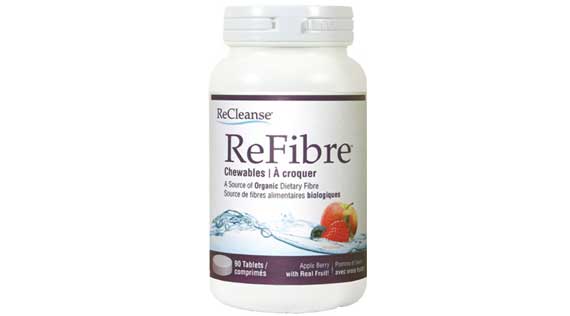 refibre organic dietary fibre