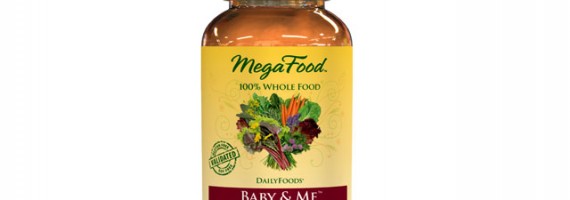 MegaFood Baby and Me