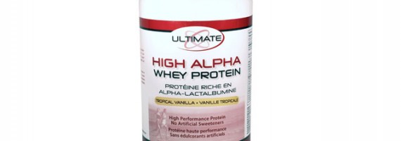 High Performance Protein Powder - the Secret to a Healthy Metabolism