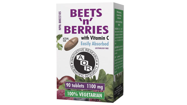 beets-n-berries - Vitamin C Supplement