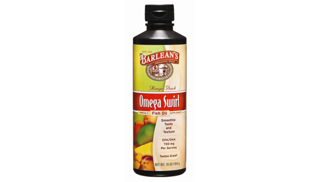 barleans omega swirl for omega 3