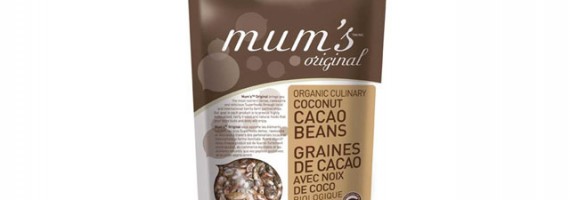 Mum's Original Coconut Cacao Nibs