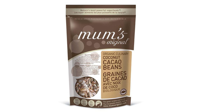 Mums Original Cacao Beans