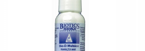 Bio-D-Mulsion for Liquid Vitamin D3