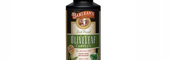 Barlean’s Olive Leaf Complex Tea Recipe