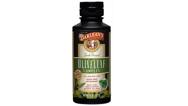 Barlean's Olive Leaf Complex