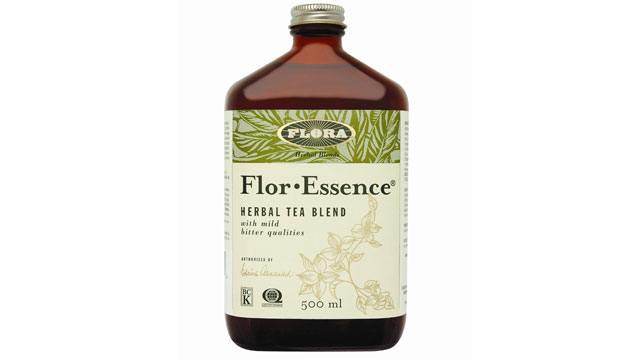 floressence detox tea