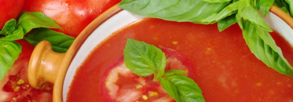 Cleanse Recipe: Tomato Rice Salad