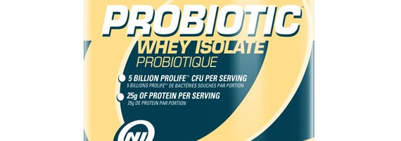 Probiotic Whey Isolate