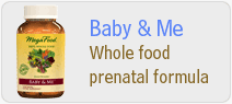 baby and me supplement formula