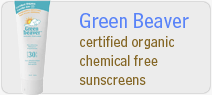 organic chemical free sunscreen
