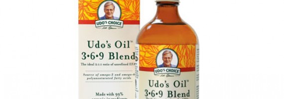 Why Udo’s Oil 3-6-9 Blend is the #1 preferred efa oil blend