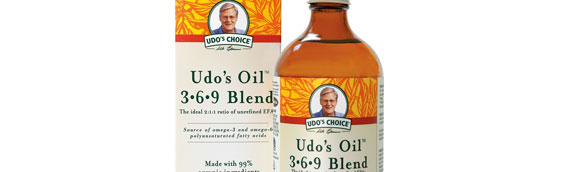 udo's oil 3-6-9 essential fatty acids