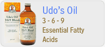 udo's oil 3-6-9 efas