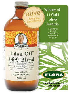udo's oil 3-6-9 efas
