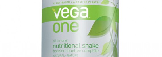 Vega One Nutritional Shake