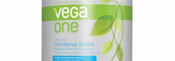 Vega One Nutritional Shake - Complete Daily Essentials
