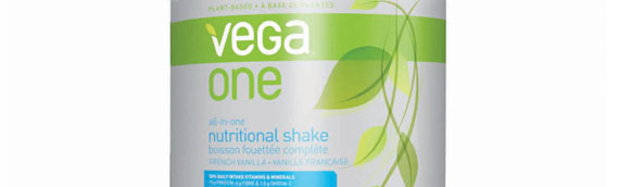 vega one nutritional shake
