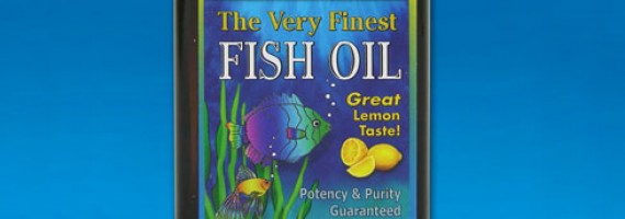 Carlson for Kids Very Finest Fish Oil