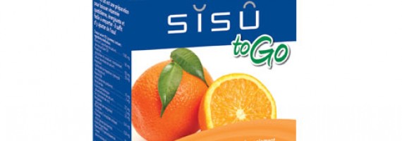 SISU To Go Ester-C Energy Boost