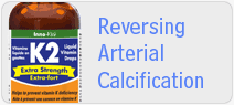 reversing arterial calcification
