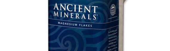 ancient minerals magnesium flakes