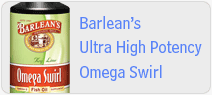barleans high potency omega swirl