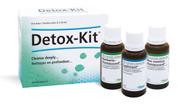 heel detox kit