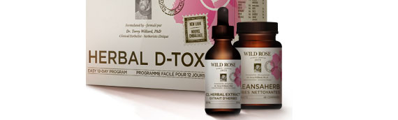 wild-rose herbal d-tox