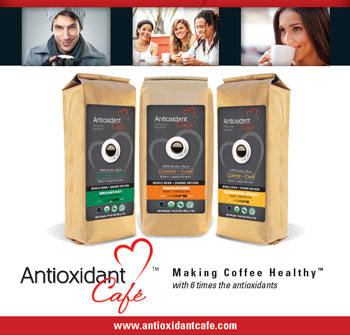 antioxidant coffee