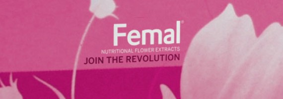 Femal Nutritional Flower Extracts for Women