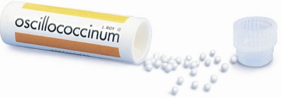 Oscillococcinum®, homeopathic medicines to reduce the duration of flu-like symptoms!