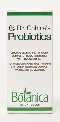 Dr Ohhira probiotics box