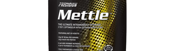 mettle intraworkout optimizer