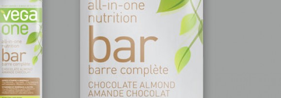 Vega One Nutrition Bar