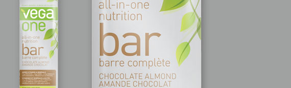 vega one nutrition bar