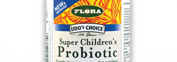 Udo’s Choice Probiotic - Toddler and Children's Fomulas