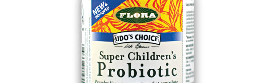 probiotic for children and toddlers