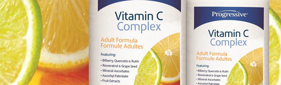 vitamin C Complex benefits