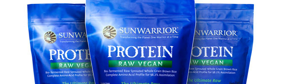 sun warrior protein