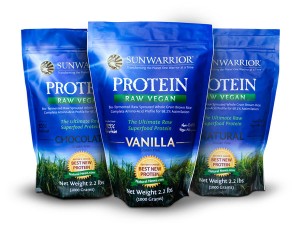 sunwarrior plan tbased protein